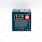 Масляный фильтр VIC C-116