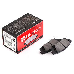 Колодки тормозные дисковые HI-STOP RHS1049 / SN315 / AN-807K / NP1112 / 0 986 424 840 / SP4091 / 2243401 / GDB2183