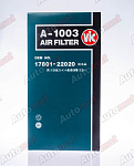 Воздушный фильтр VIC A-1003