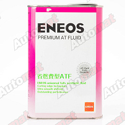 Трансмиссионное масло ENEOS Premium AT Fluid, 1л