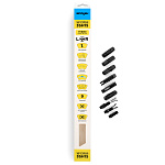 Щетка стеклоочистителя гибридная SPLASH 380mm (15") 3SH15