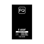 Фильтр топливный FQ F-600F