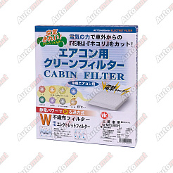Фильтр салонный VIC AC-203E