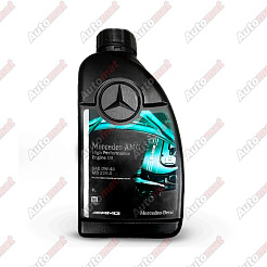 Масло моторное Mercedes-Benz AMG 0W-40 229.5 A000989930211AIBW, 1л
