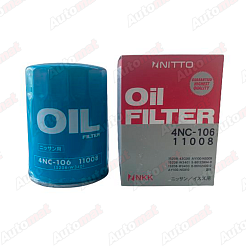 Масляный фильтр NITTO 4NC-106 C-222/209