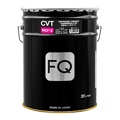 Масло трансмиссионное FQ CVT HCF-2, 20л