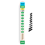 Щетка стеклоочистителя бескаркасная SPLASH 400mm (16") 2SF16