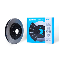 Тормозной диск NBT DB0110 / 0 986 479 722 / 09A10911 / A6F115B / ND1018K / GR-20418 / RN1219 / DF4493 / 61136.10