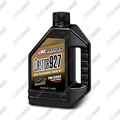 Масло моторное Maxima Castor 927 Racing Premix 1 л.