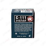 Масляный фильтр VIC C-111