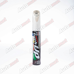 Краска для ремонта сколов и царапин Soft99 TOUCH UP PAINT 049, флакон с кисточкой, 12 мл