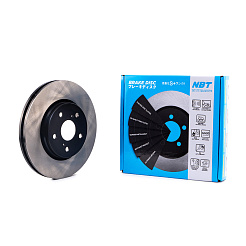 Диск тормозной NBT DB0141, A6F2174, GR-22293, RN2032