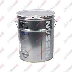 Трансмиссионная жидкость NISSAN CVT FLUID NS-3 на розлив