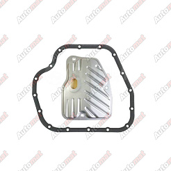 Фильтр АКПП COB-WEB 11427BSR (SF427B/073200SR) с металлической прокладкой поддона