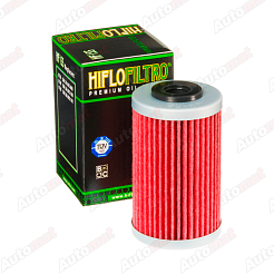 Фильтр масляный HIFLOFILTRO HF155