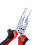 Длинногубцы FORZ 160 мм, CrV