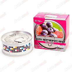 Автомобильный ароматизатор EIKOSHA SPIRIT REFILL - W BERRY / A-44