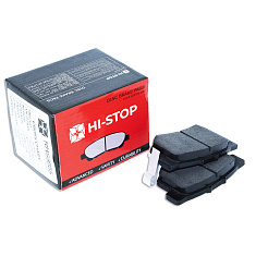 Колодки тормозные дисковые HI-STOP RHS8055 / SN426P / AN-359WK / NP8036 / 0 986 461 006