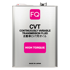 Масло трансмиссионное FQ CVT HIGH TORQUE 4л