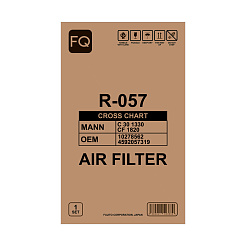 Фильтр воздушный FQ R-057