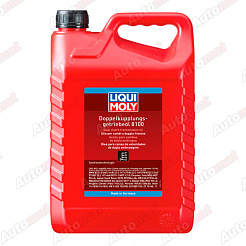 Трансмиссионное масло НС-синт. для DSG Liqui Moly Doppelkupplungsgetriebe-Oil 8100, 5л
