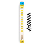 Щетка стеклоочистителя гибридная SPLASH 530mm (21") 3SH21