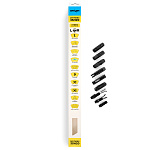 Щетка стеклоочистителя гибридная SPLASH 500mm (20") 3SH20