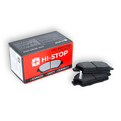 Колодки тормозные дисковые HI-STOP FHS1012 / SN130P / AN-713WK / NP1146 / 0 986 424 803