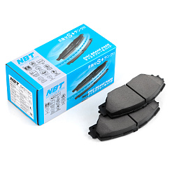 Колодки тормозные дисковые NBT BK3116C / SN135 / AN-732K / NP1058 / 0 986 494 174 / SP2138 / 2433701 / GDB3424 / P83071 / AV285 / GP02268 / D2268H