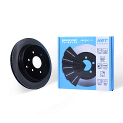 Тормозной диск NBT DB0211 / 0 986 479 W46 / 09B631 11 / B6R192B / GR-21344 / RN1495 / 61742.10