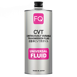 Трансмиссионное масло FQ CVT UNIVERSAL FULLY SYNTHETIC, 1л