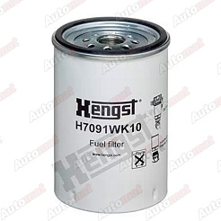Топливный фильтр сепаратор Iveco Hengst H7091WK10