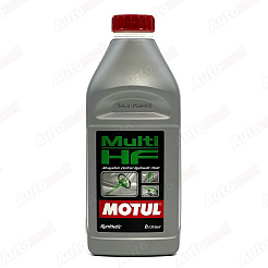 Жидкость для гидроусилителя руля MOTUL MULTI HF, 1л