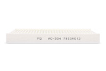 Фильтр салонный FQ AC-304