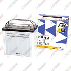 Аккумулятор FB ECHNO IS 61Ah Q-90/D23L