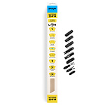 Щетка стеклоочистителя гибридная SPLASH 360mm (14") 3SH14