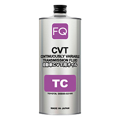 Масло трансмиссионное FQ CVT TC 1л