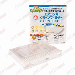 Салонный фильтр VIC AC-201E