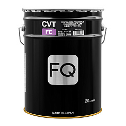 Трансмиссионное масло FQ CVT FE, 20л