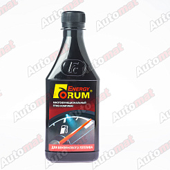 Присадка в топливо FORUM Energy (Форум Энерджи), для бензиновых двигателей, 250мл FE034