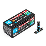 Батарейка щелочная FQ AAA/LR03, 1.5В, 1шт, пластиковая упаковка