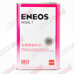 Трансмиссионное масло ENEOS Model T for Toyota and Lexus T-IV, 1л