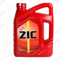 Масло промывочное ZIC FLUSH 4л