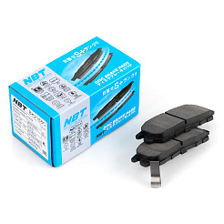 Колодки тормозные дисковые NBT BK2188C / SN806P / AN-366WK / NP3002 / 0 986 461 768 / SP1538 / 2184002 / GDB1127 / P54018 / AV956 / GP06054 / D6054MH